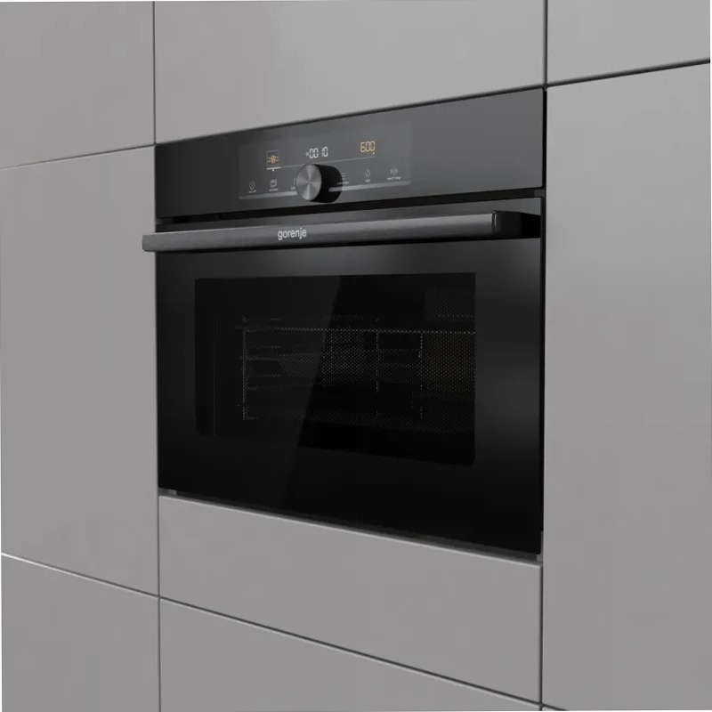 Forno Combinato a Microonde BCM4547A10BG Nero