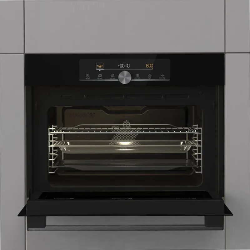 Forno Combinato a Microonde BCM4547A10BG Nero
