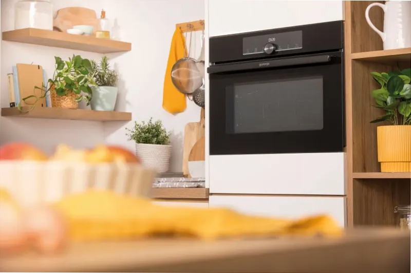 Forno Combinato a Microonde BCM4547A10BG Nero