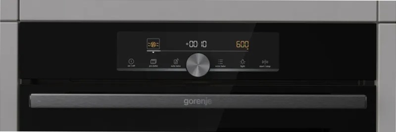 Forno Combinato a Microonde BCM4547A10BG Nero
