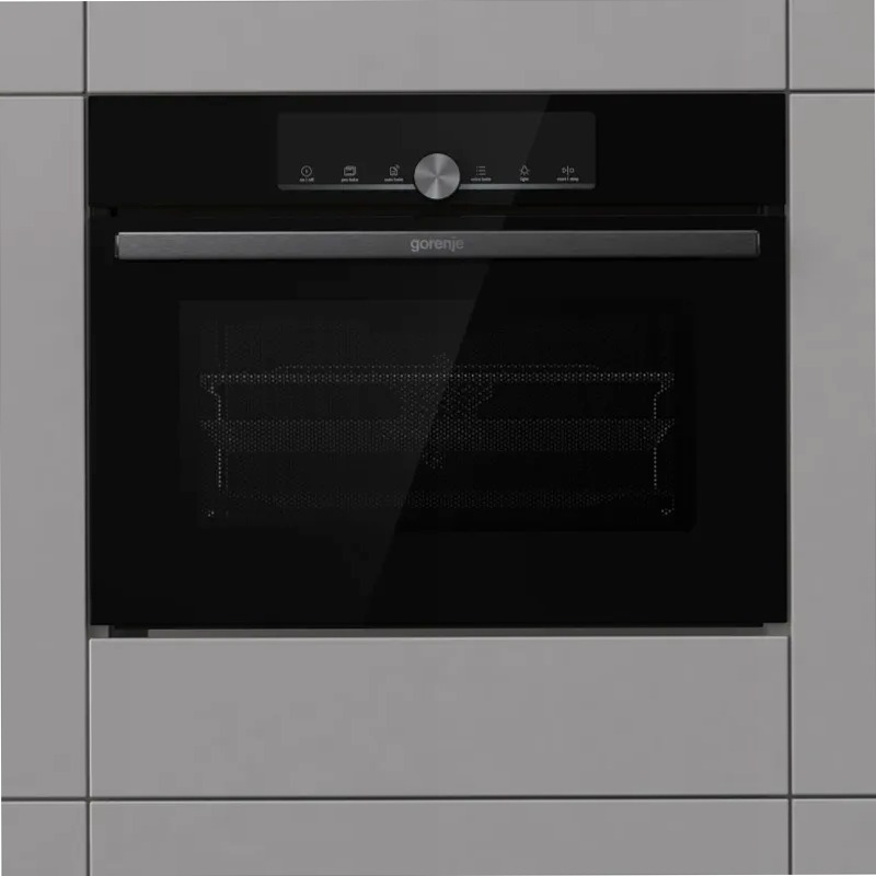 Forno Combinato a Microonde BCM4547A10BG Nero