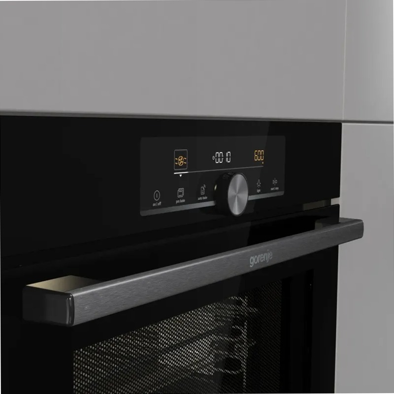 Forno Combinato a Microonde BCM4547A10BG Nero