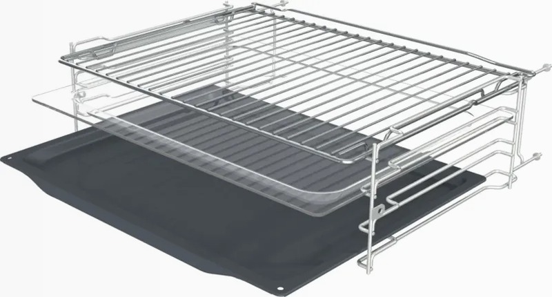 Forno Combinato a Microonde BCM4547A10BG Nero