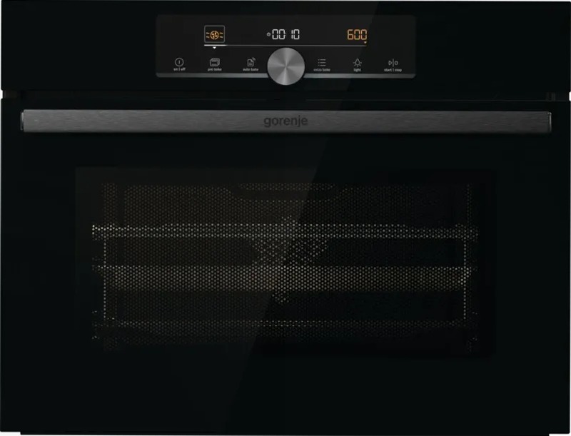 Forno Combinato a Microonde BCM4547A10BG Nero
