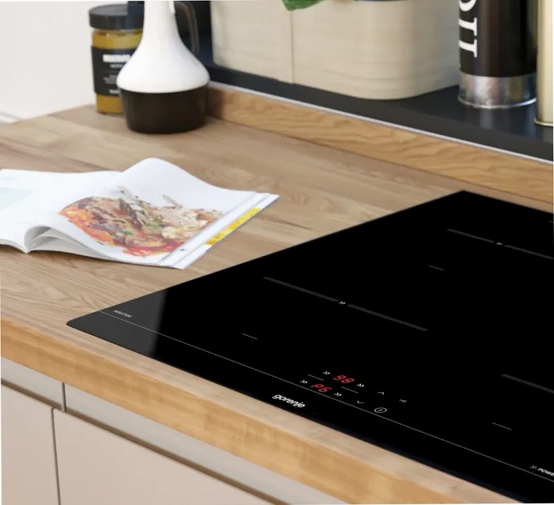 IT640BSC - Piano Cottura Induzione A