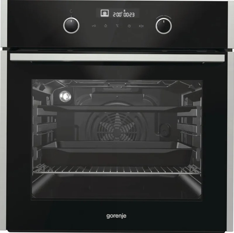 Forno multifunzione BO747A42XG A Inox