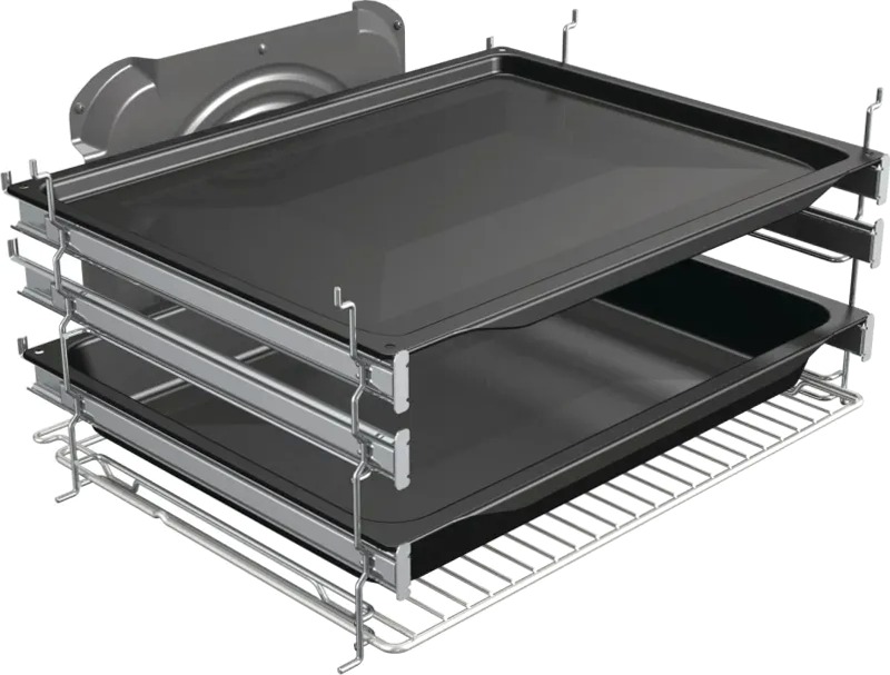 Forno multifunzione BO747A42XG A Inox