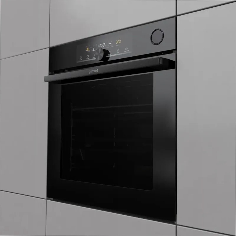 Forno multifunzione BSA6747A04BG A Nero