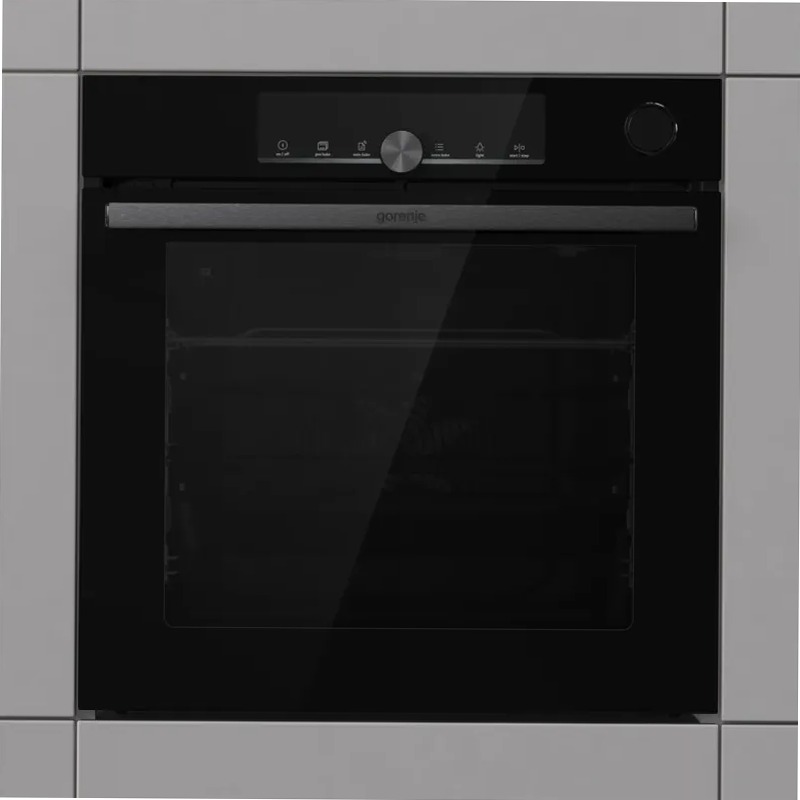 Forno multifunzione BSA6747A04BG A Nero