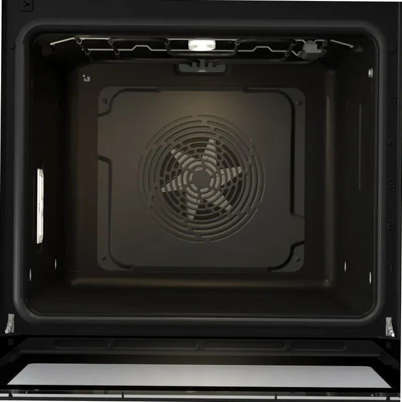 Forno multifunzione BSA6747A04BG A Nero