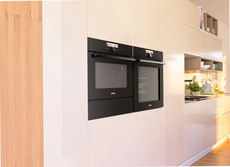 Forno Combinato a Vapore BCS798S24BG Nero