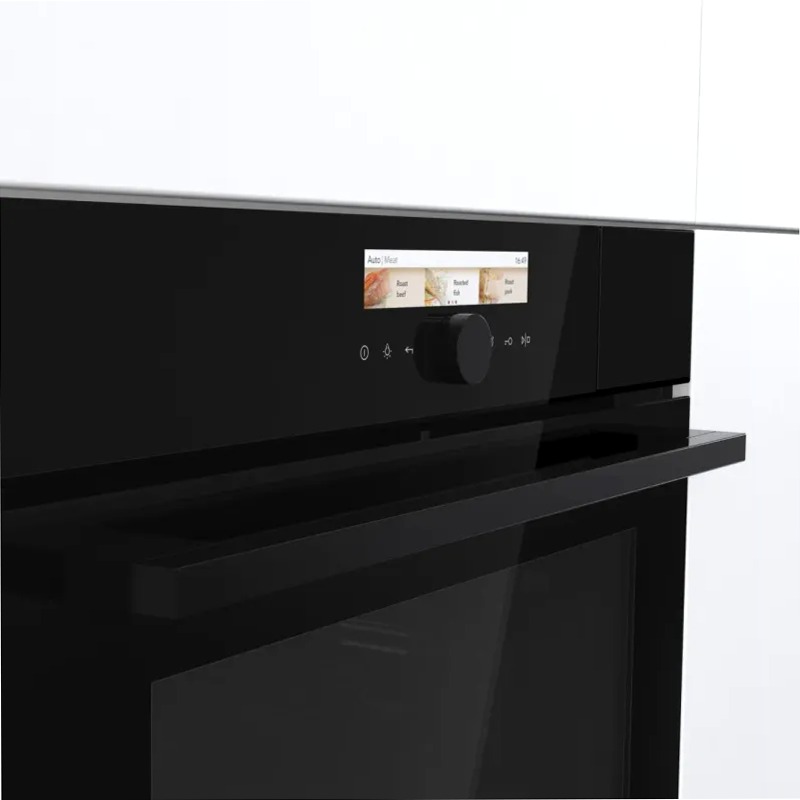 Forno Combinato a Vapore BCS798S24BG Nero