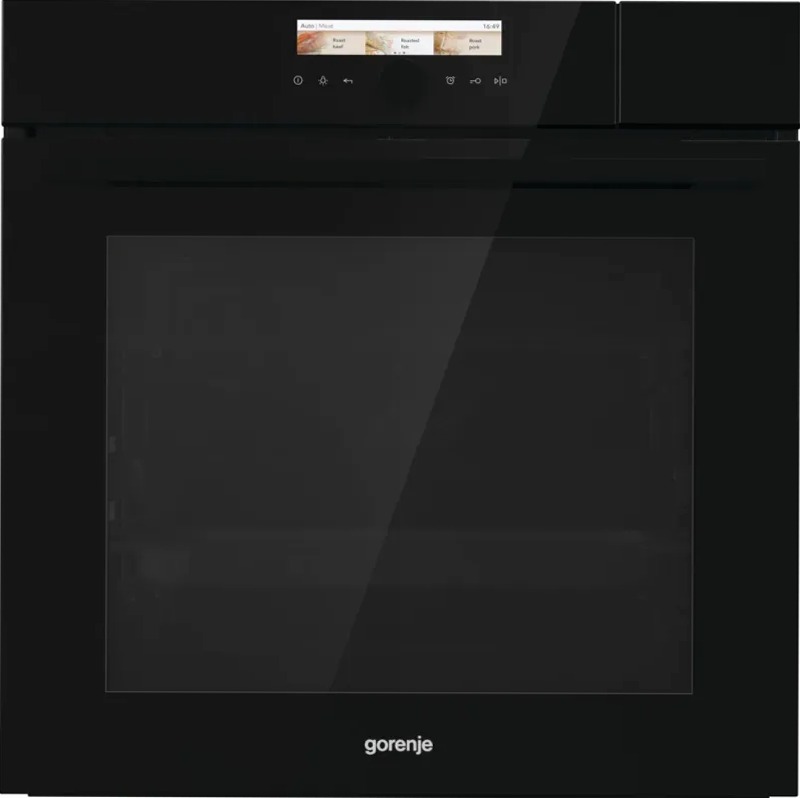 Forno Combinato a Vapore BCS798S24BG Nero