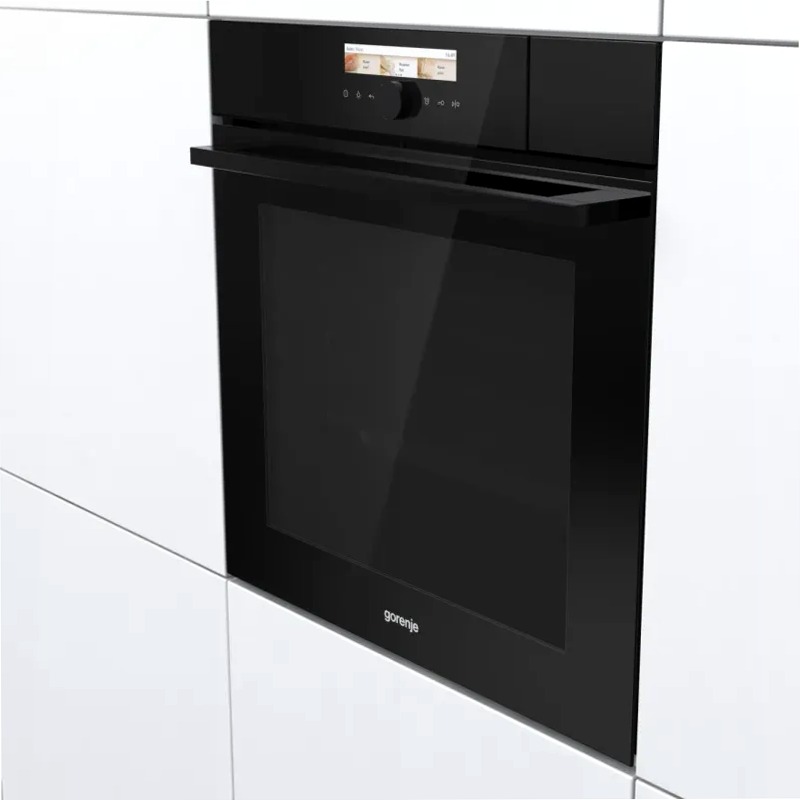 Forno Combinato a Vapore BCS798S24BG Nero
