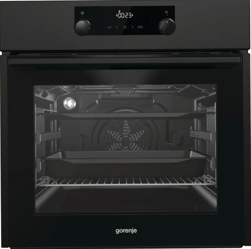 Forno multifunzione BOS737E301B A Nero