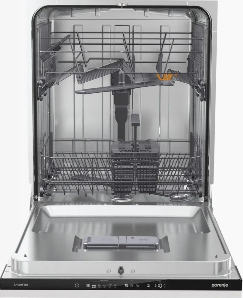 Lavastoviglie a scomparsa totale GV63161 13