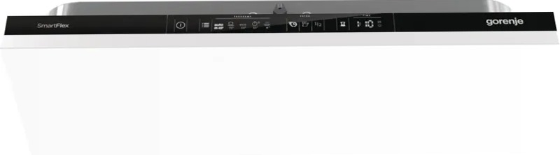 Lavastoviglie a scomparsa totale GV63161 13