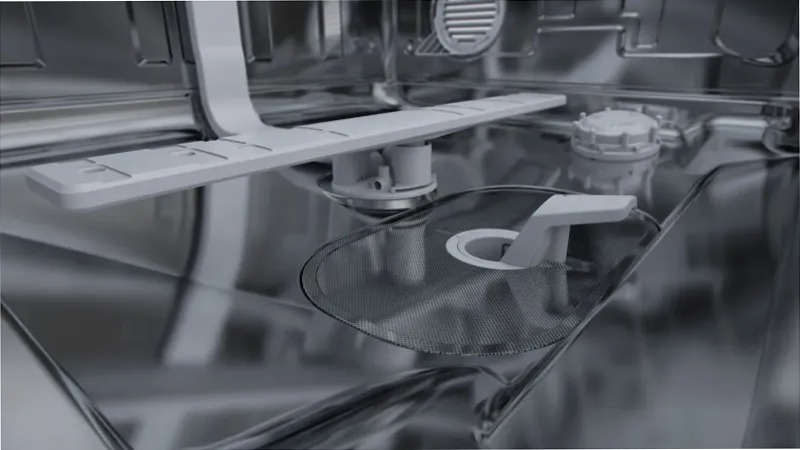 Lavastoviglie a scomparsa totale GV63161 13