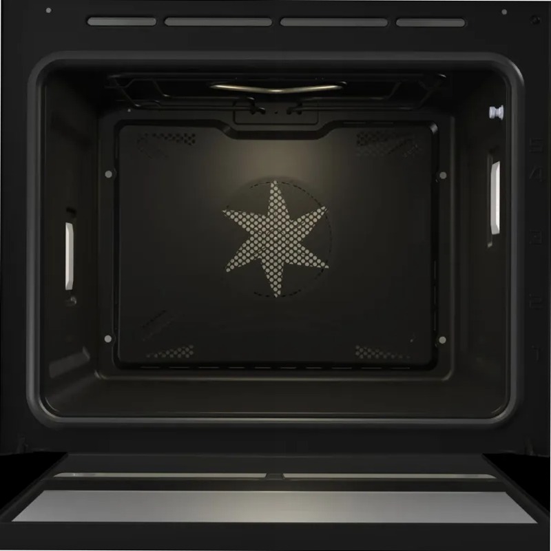 Forno pirolitico BOP798S54X A Inox Incasso
