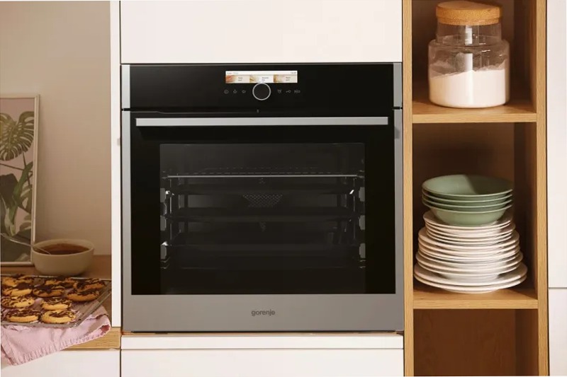 Forno pirolitico BOP798S54X A Inox Incasso