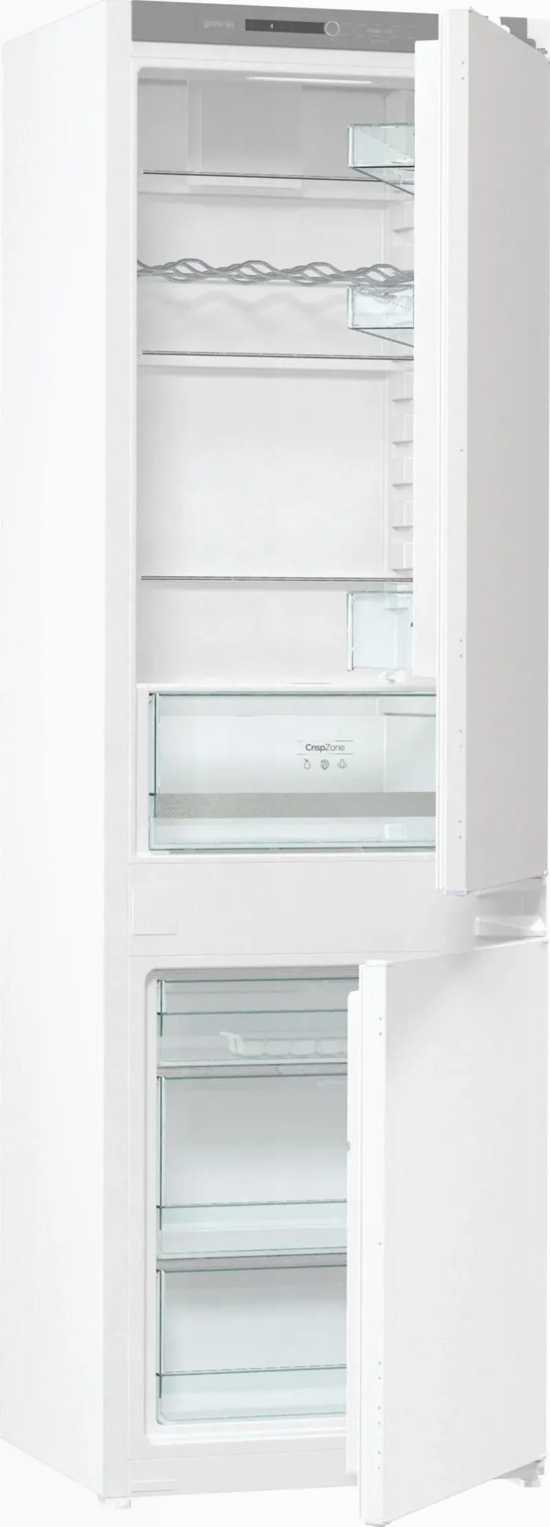 Frigorifero combinato da incasso NRKI418EA0