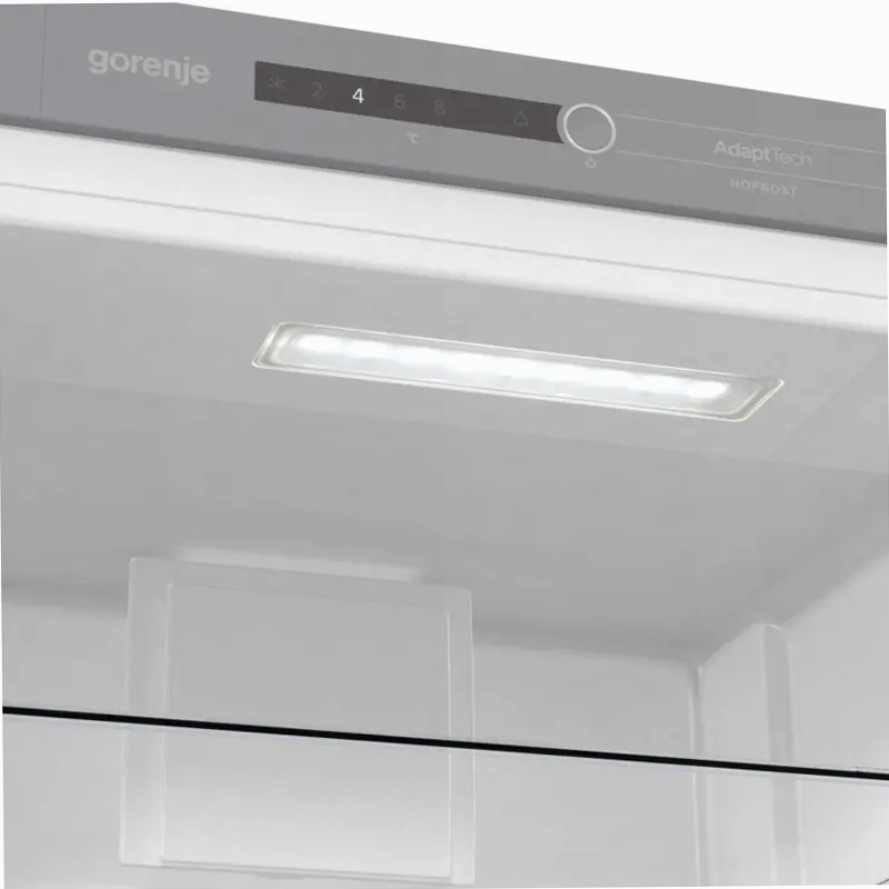 Frigorifero combinato da incasso NRKI418EA0