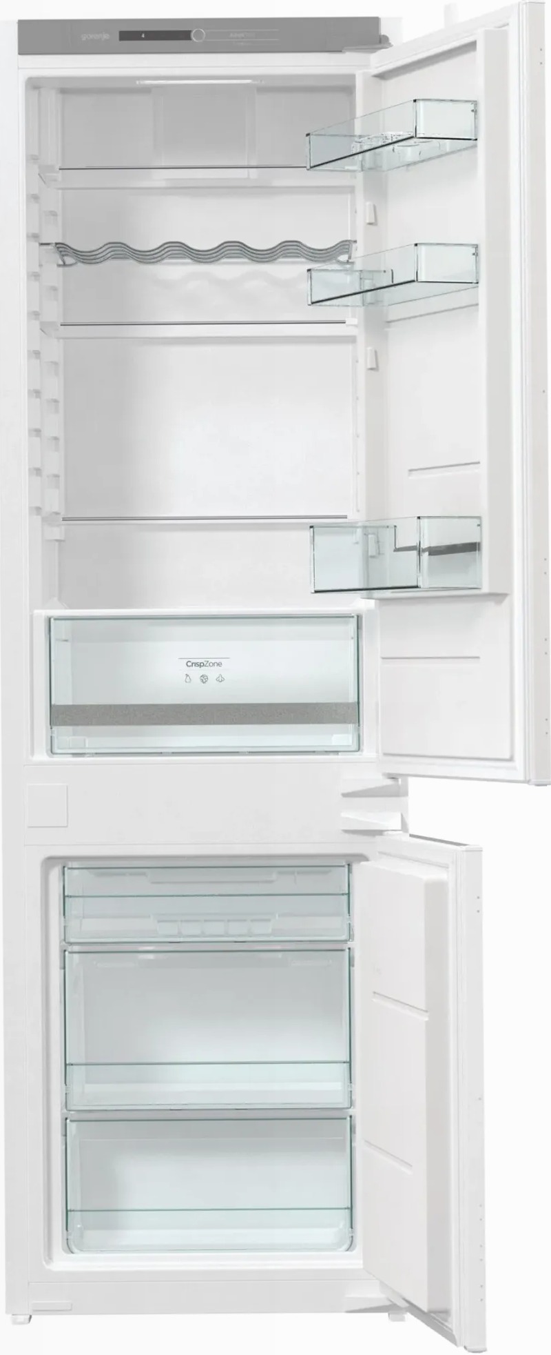 Frigorifero combinato da incasso NRKI418EA0