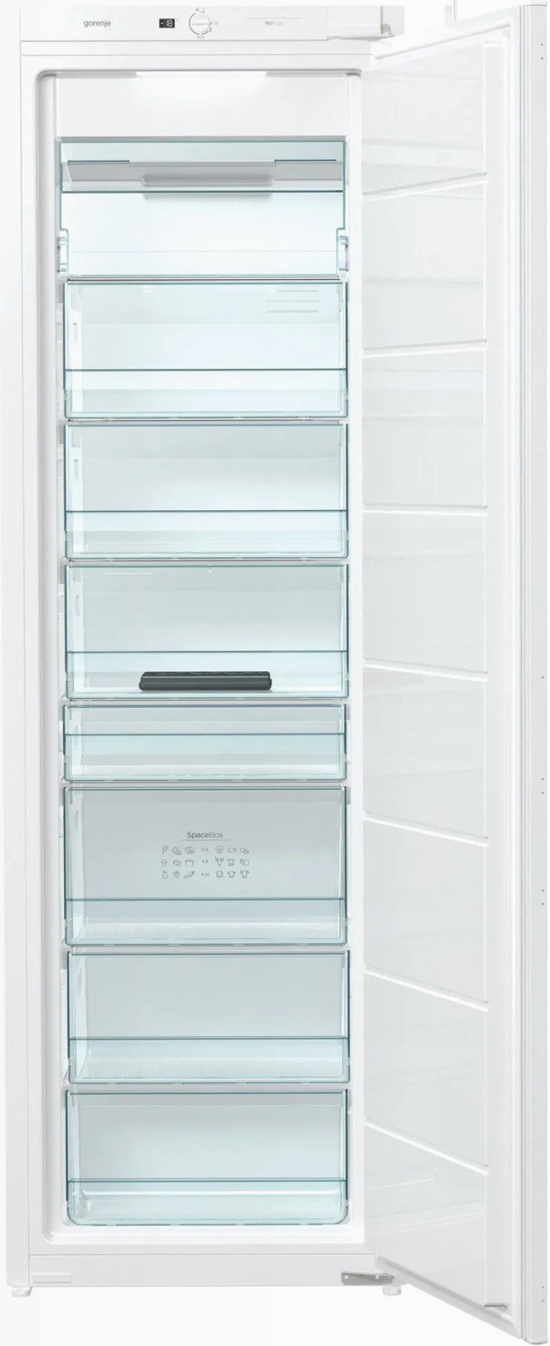 Congelatore a cassetti FNI4181E1