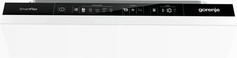 Lavastoviglie a scomparsa totale GV53111 Bianco