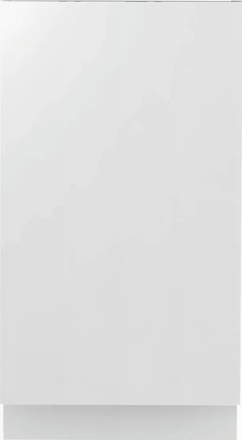 Lavastoviglie a scomparsa totale GV53111 Bianco