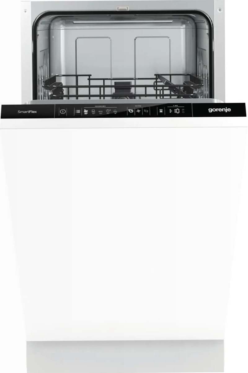 Lavastoviglie a scomparsa totale GV53111 Bianco