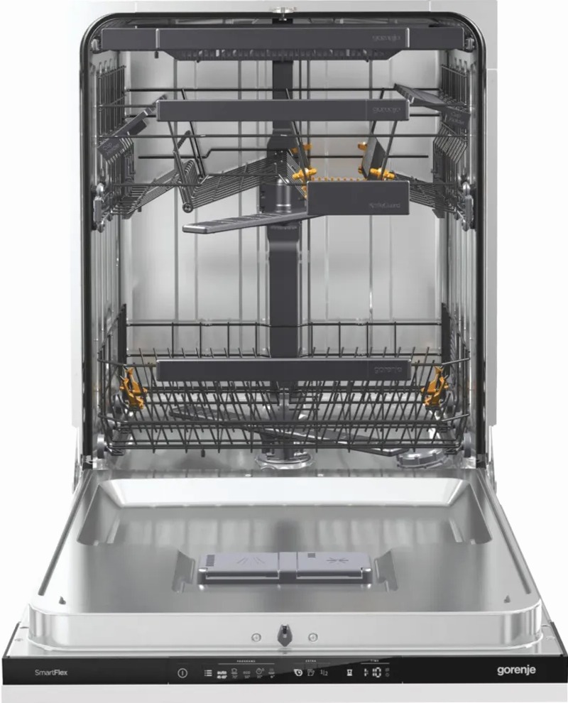 Lavastoviglie a scomparsa totale GV66167 16