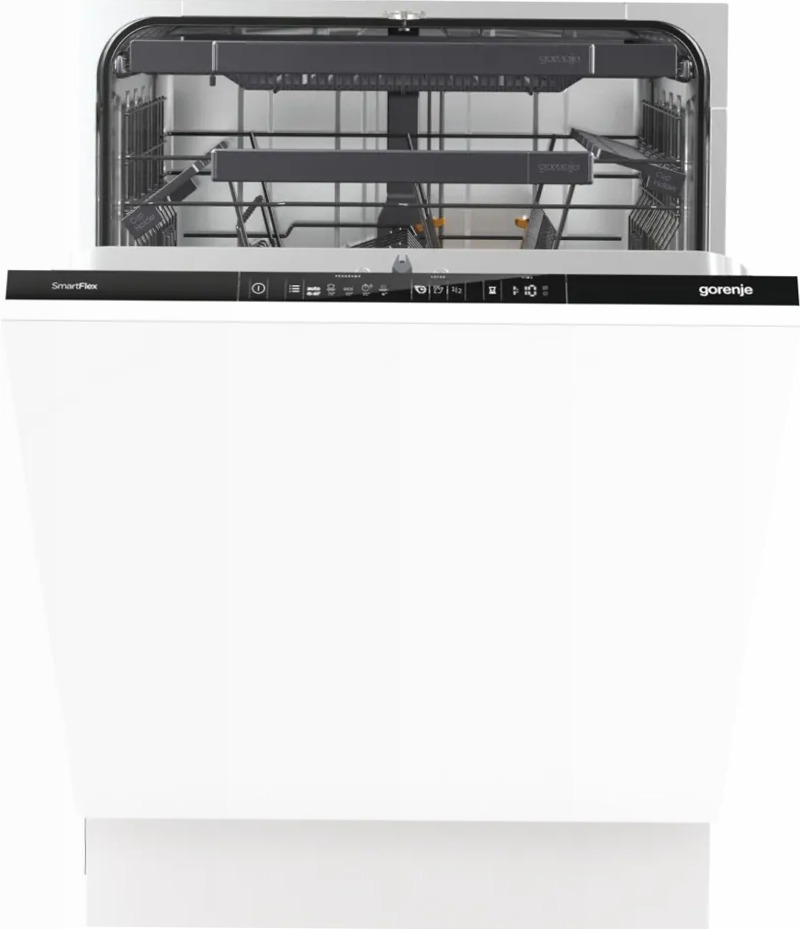 Lavastoviglie a scomparsa totale GV66167 16