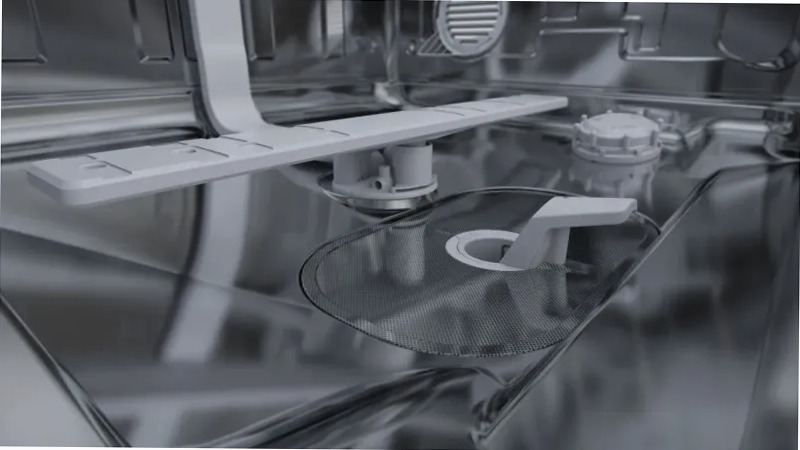 Lavastoviglie a scomparsa totale GV66167 16