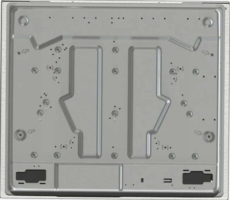 Piano di Cottura G640EX