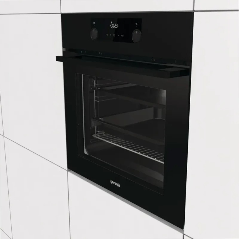 Forno pirolitico BOP737E20B A Nero Incasso
