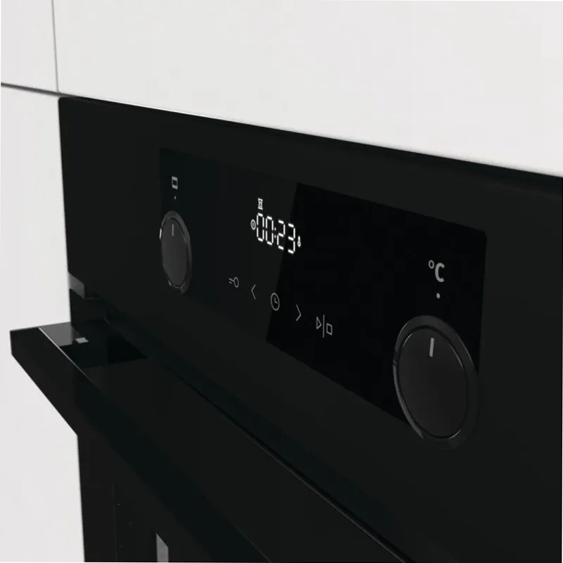 Forno pirolitico BOP737E20B A Nero Incasso