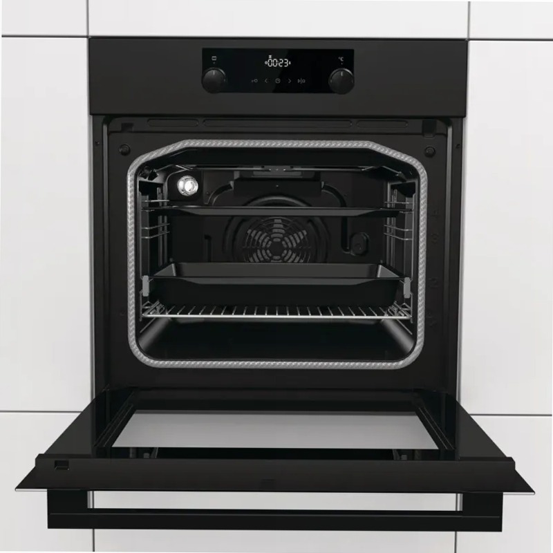 Forno pirolitico BOP737E20B A Nero Incasso