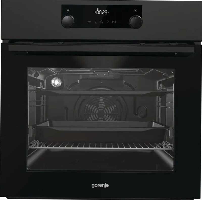 Forno pirolitico BOP737E20B A Nero Incasso