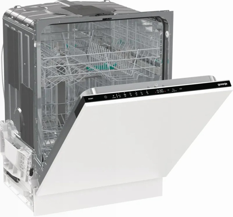 Lavastoviglie a scomparsa totale GV642E60 13