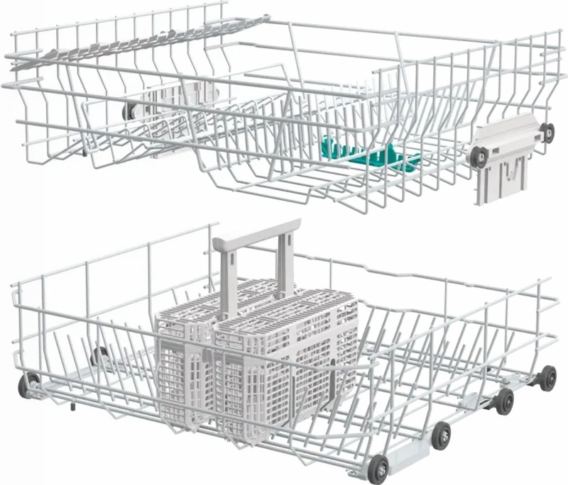 Lavastoviglie a scomparsa totale GV642E60 13