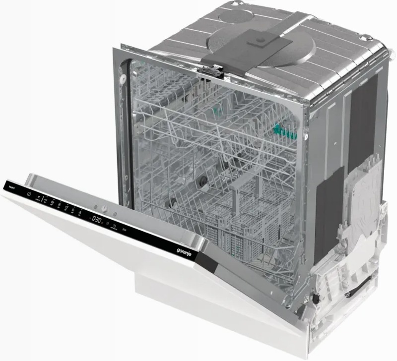 Lavastoviglie a scomparsa totale GV642E60 13