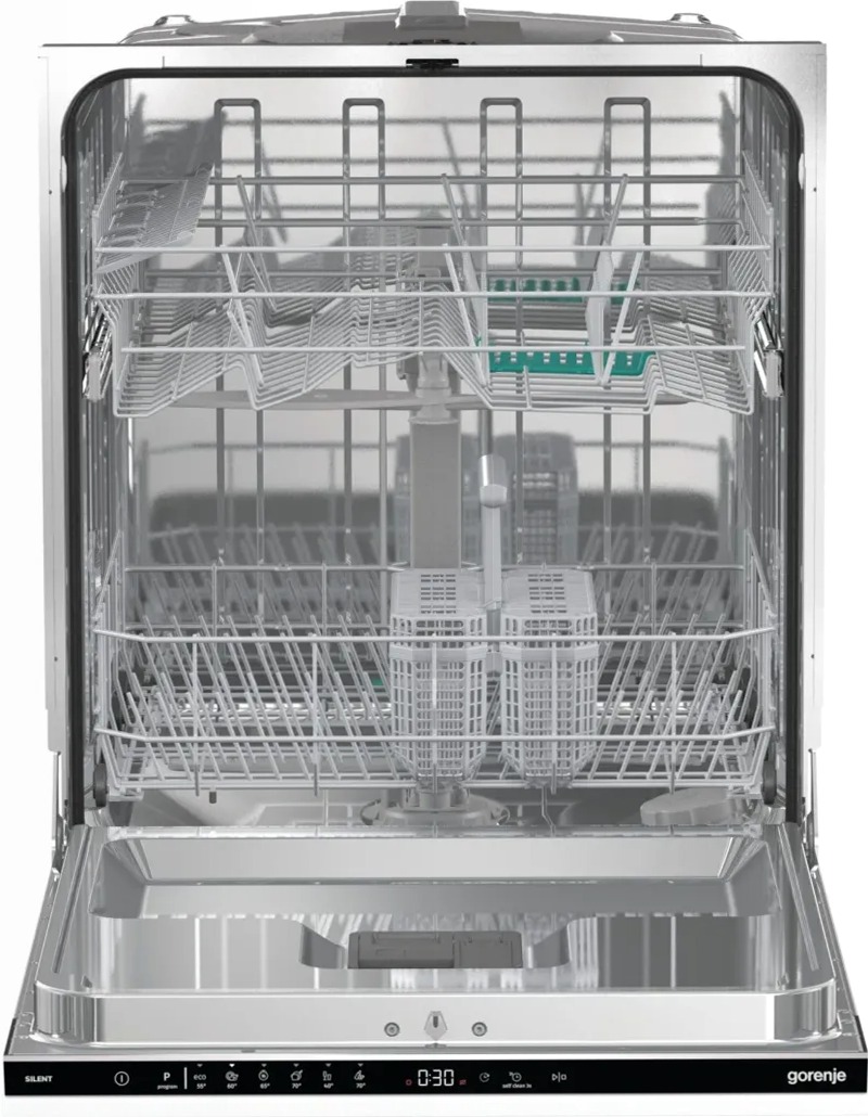 Lavastoviglie a scomparsa totale GV642E60 13