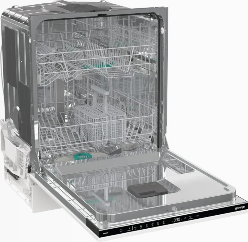 Lavastoviglie a scomparsa totale GV642E60 13