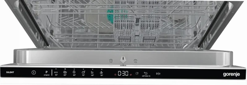 Lavastoviglie a scomparsa totale GV642E60 13