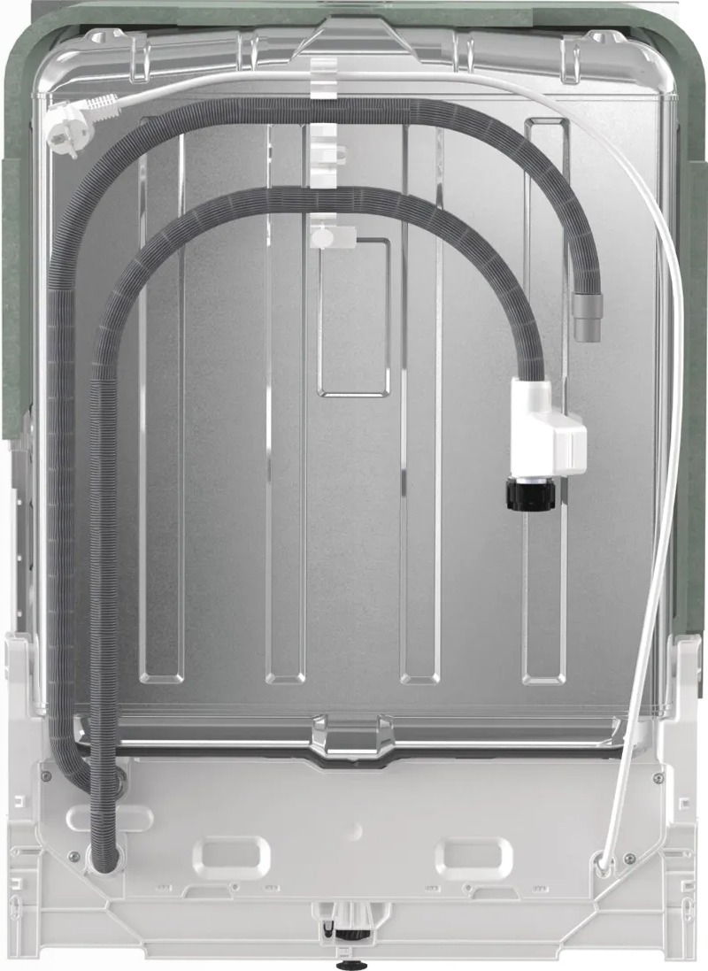 Lavastoviglie a scomparsa totale GV642C60 14