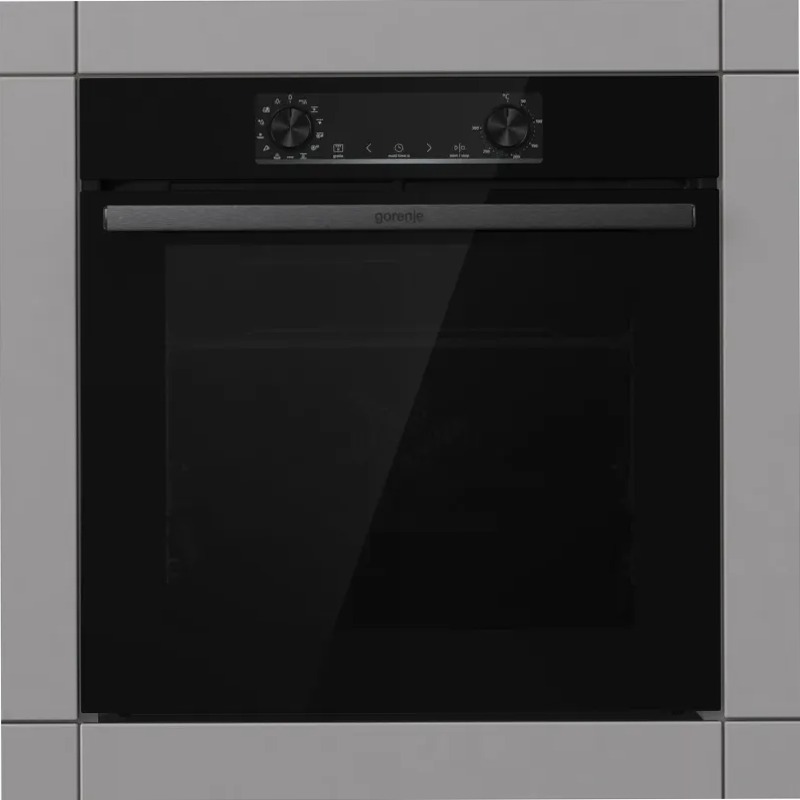 Forno multifunzione BOS6737E13BG A Nero