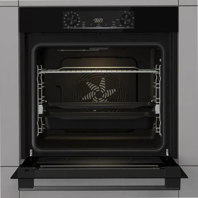 Forno multifunzione BOS6737E13BG A Nero