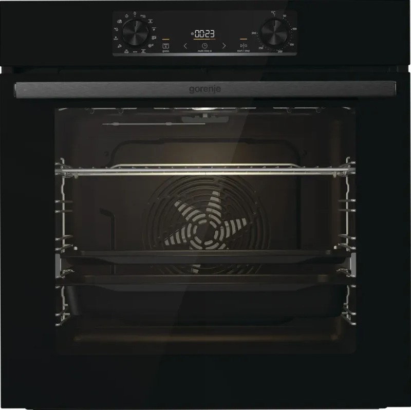 Forno multifunzione BOS6737E13BG A Nero