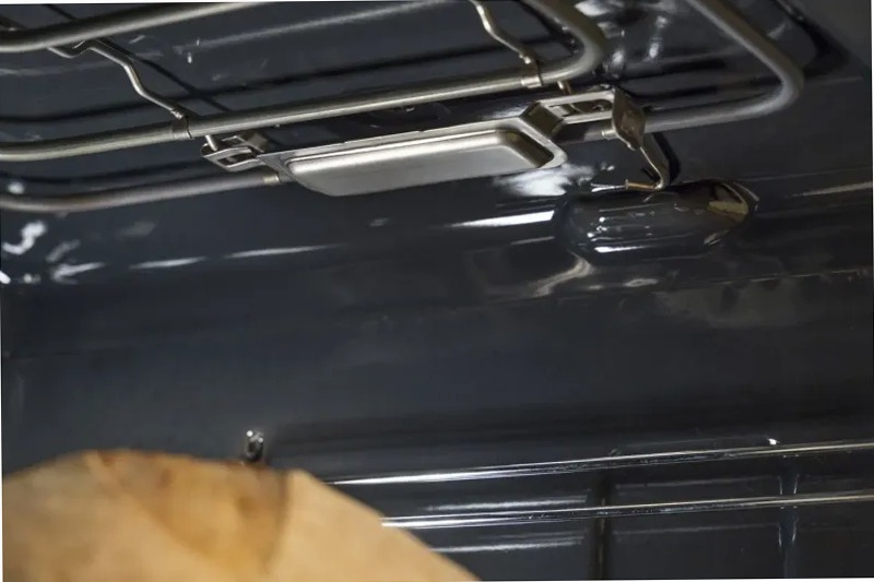 Forno multifunzione BOS6737E13BG A Nero